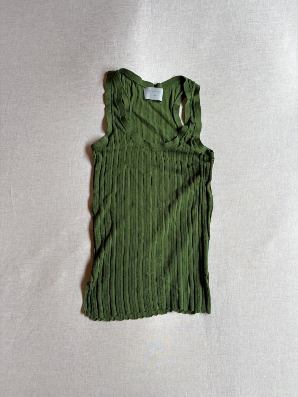 Knit Tank by Modern Citizen